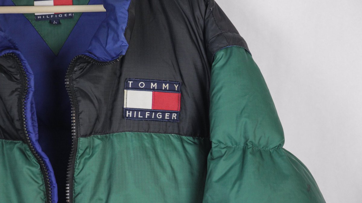 Off_suited's tweet photo. $130 CAD Free Shipping: https://t.co/p7u2XOoLXZ #TommyHilfiger #Vintage #Fashion #Offsuited https://t.co/erq8mQlqbn