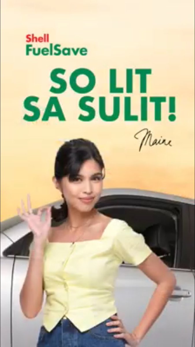 It’s always been <a href="/Shell/">Shell</a> for her and the entire Mendoza Family. Let’s show our support for #MaineMendoza by using today’s ht. ✨

#MaineMendozaforSHELLFUELsave
↗️ copy &amp; paste

<a href="/mainedcm/">Maine Mendoza</a> <a href="/SmashDiv/">Divina Ursula Smash</a> <a href="/SMU_OFC/">SOLID MAINE UNITED</a> <a href="/ramsdavid/">Rams David</a> <a href="/MBUycoco/">Michael B. Uycoco</a> <a href="/JAJSiwon/">Jecker Juarez</a> <a href="/macmendoza75/">Mary Ann Mendoza</a> <a href="/nicoleendyann/">Coleen Mendoza Cruz</a> <a href="/marj_so/">Marj So</a>