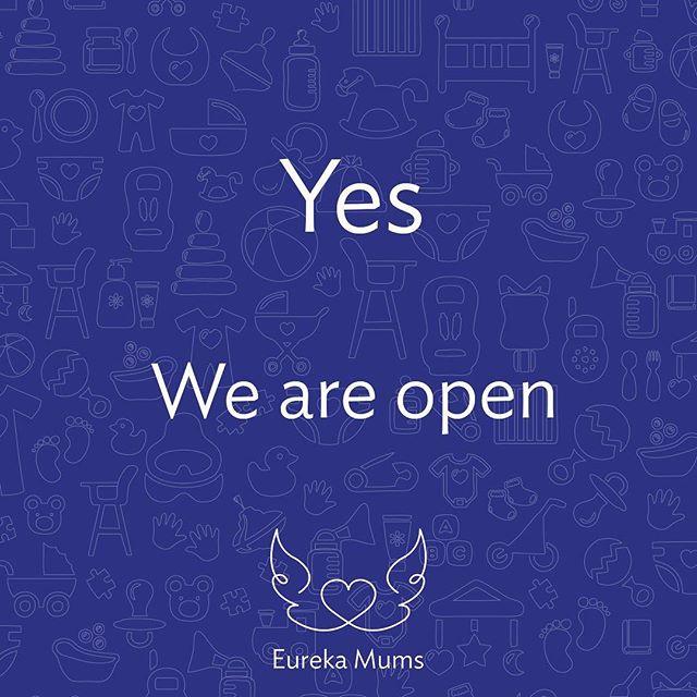 eurekamums's tweet photo. It mights be school holidays but we are open Tuesday and Thursday both weeks. 
We can accept donation between 11 and 12 on each of these days. 
So if you are taking the opportunity to clean out the children winter cloths that they no longer fit from last… https://t.co/NPh0cxIDtB https://t.co/HsX3pZ6VuC