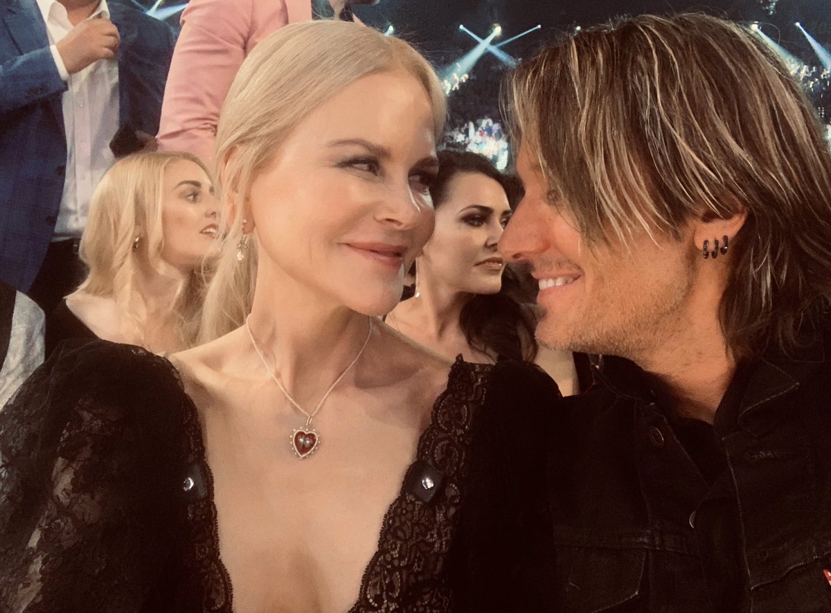 Date night at the ACMs!!!! - KU
#ACMawards