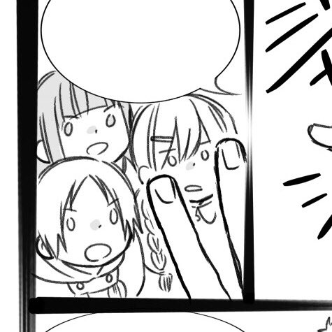 モブの方が多い時イラっとする
まるちょんにしてしまいたい…… 