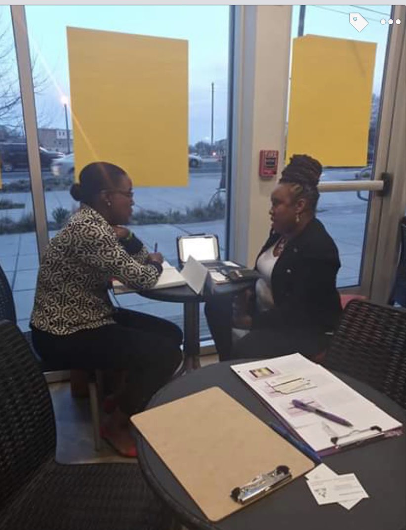 BeatonAnderson's tweet photo. I love helping #smallbusinesses!  Privileged to participate in LAUNCH Lady Bosses event last month. Thank you @butterflyatrest! #contracts #employmentlaw #SmallBiz https://t.co/9Mgjh05oK9