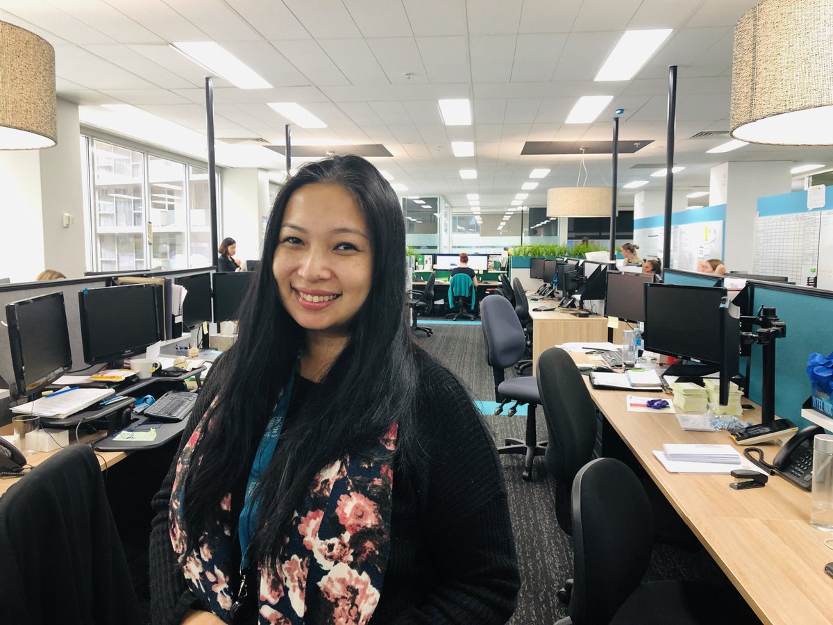 BridgeHousingAu's tweet photo. #FloridaYap has been promoted to lead the #BridgeHousingAu city-based #HousingPathways team: Congratulations Florida! https://t.co/6FjA8JqL8b @CHIA_NSW @facsnsw @AHIinfo https://t.co/8YlJAEUUnS
