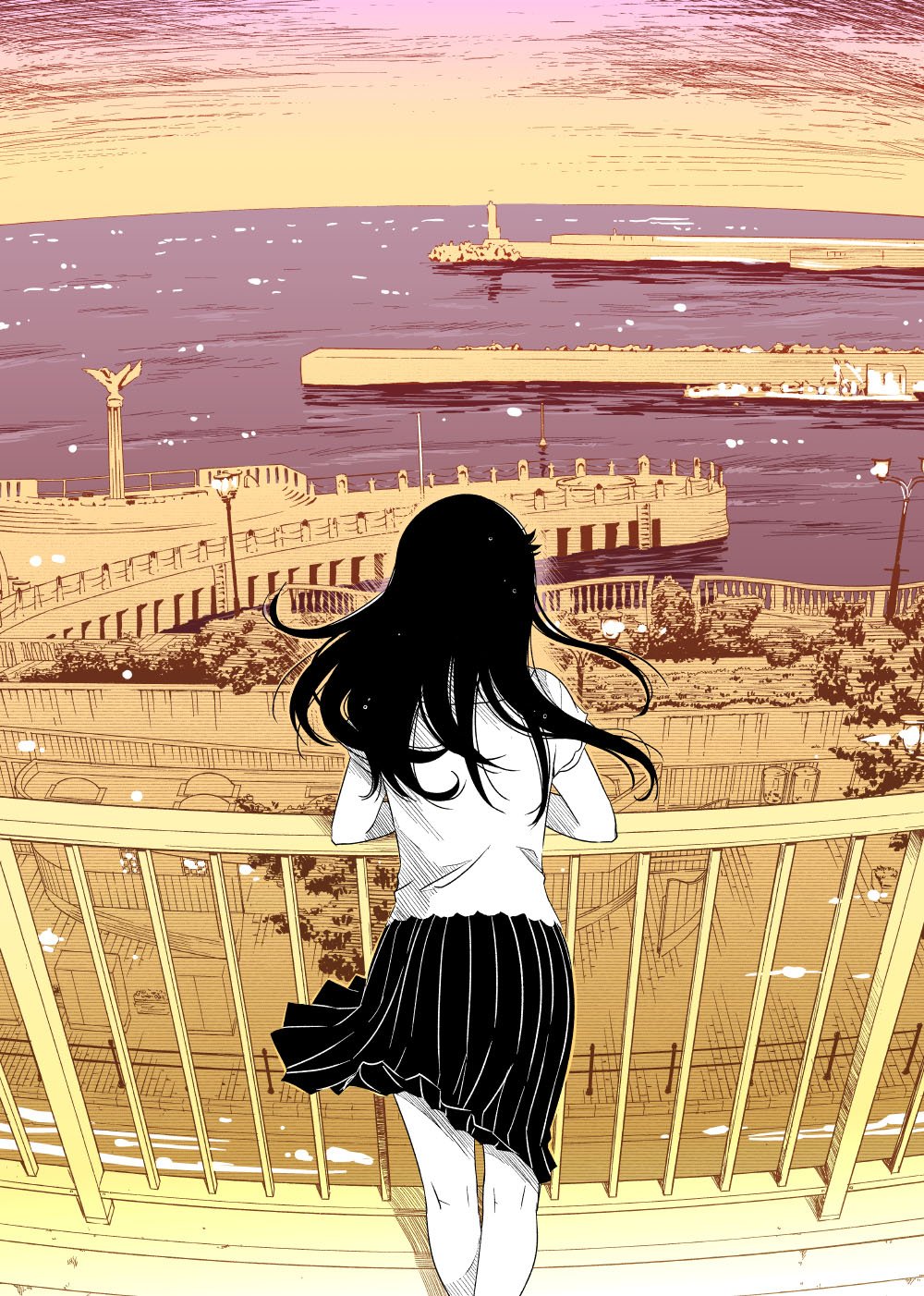 はっとりみつる かいじゅう1巻 きにして6巻 発売中 熱海の風景 その10 海沿いにある 民宿旅館しげむら さんの屋上からの眺め 取材で一泊させていただきました 年に十数回行われる花火大会の際は はっとりみつる かいじゅう1巻 きにして6巻 発売中 熱海の風景 その10 海沿いにある 民宿旅館しげむら さんの屋上からの眺め 取材で一泊させていただきました 年に十数回行われる花火大会の際は