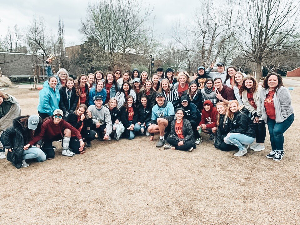 UCO Alpha Delta Pi tweet media