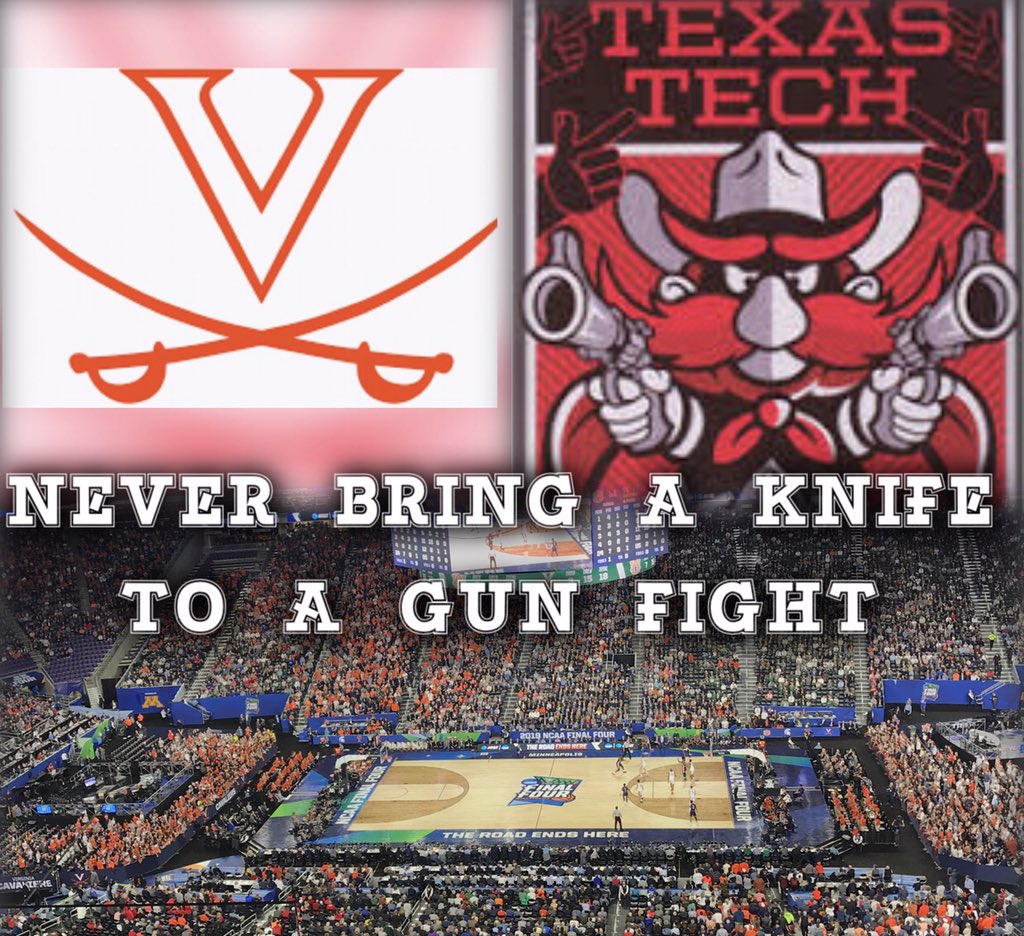 m_pawelek's tweet photo. Wreck ‘em 👆🏻@TexasTechMBB https://t.co/cjuOtLMzUW
