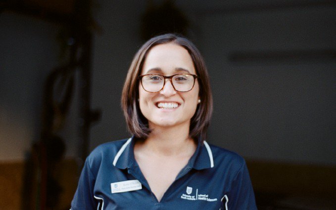 formphysioadl's tweet photo. Katie O’Brien is a linguist turned exercise physiologist! This incredible skill set makes Katie well placed to translate the science of recovery into something simple and practical. https://t.co/Ji4EtPjAkk