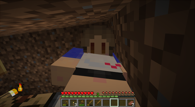 マイクラのtwitterイラスト検索結果 古い順