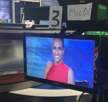 PortiaFOX5's tweet photo. #Honored. #Grateful. But most of all...#Humbled by my new role as the anchor of Fox 5 News at Noon. Hope you'll join me Monday through Friday from 12 p.m. to 1 p.m. on @FOX5Atlanta.📺
#ThankYou
#FromTestToTestimony
#GodisGood
#AlltheTime
#Fox5atl
#TVNews
#Journalism
#Grio4Life https://t.co/7QcmKdWzGz