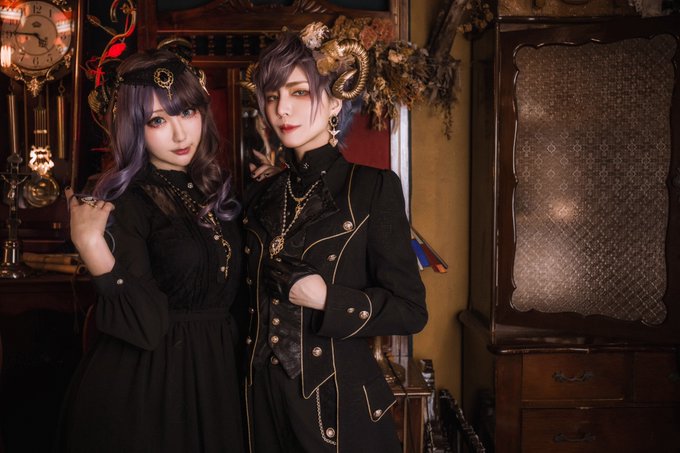 Twitterのコスプレ画像94