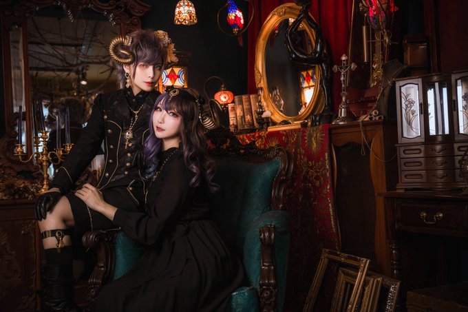 Twitterのコスプレ画像95