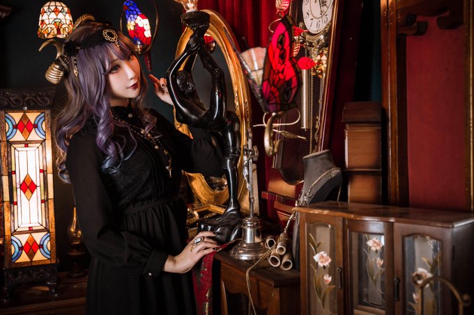 Twitterのコスプレ画像96