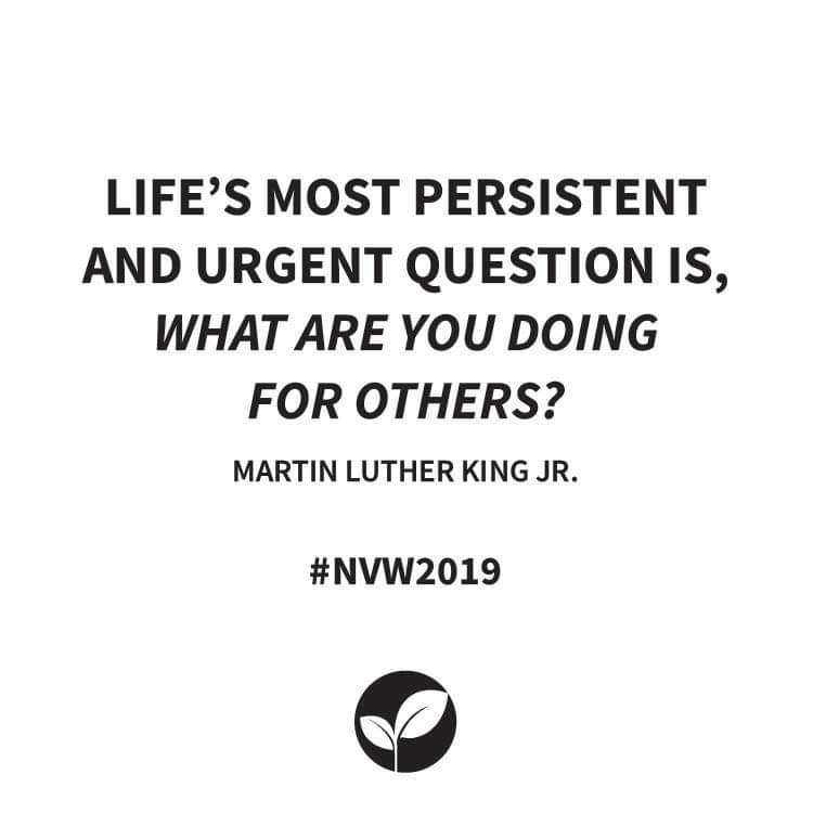 KWPRC's tweet photo. National Volunteer Week starts tomorrow. We don't mean to brag but we have the best volunteers! Stay tuned...
#NVW2019 #kwawesome #centrewellington #tpcvolunteersrock #youmakelifesweet #weappreciateyou #getinvolved #joinourteam #thepregnancycentre https://t.co/8MqWoWdtsB
