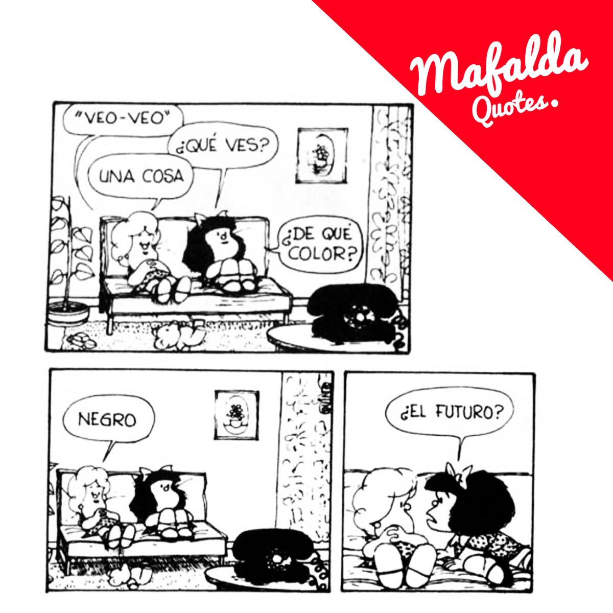 MafaldaQuotes's tweet photo. Veo-Veo #MafaldaQuotes https://t.co/f6UuASnKcG