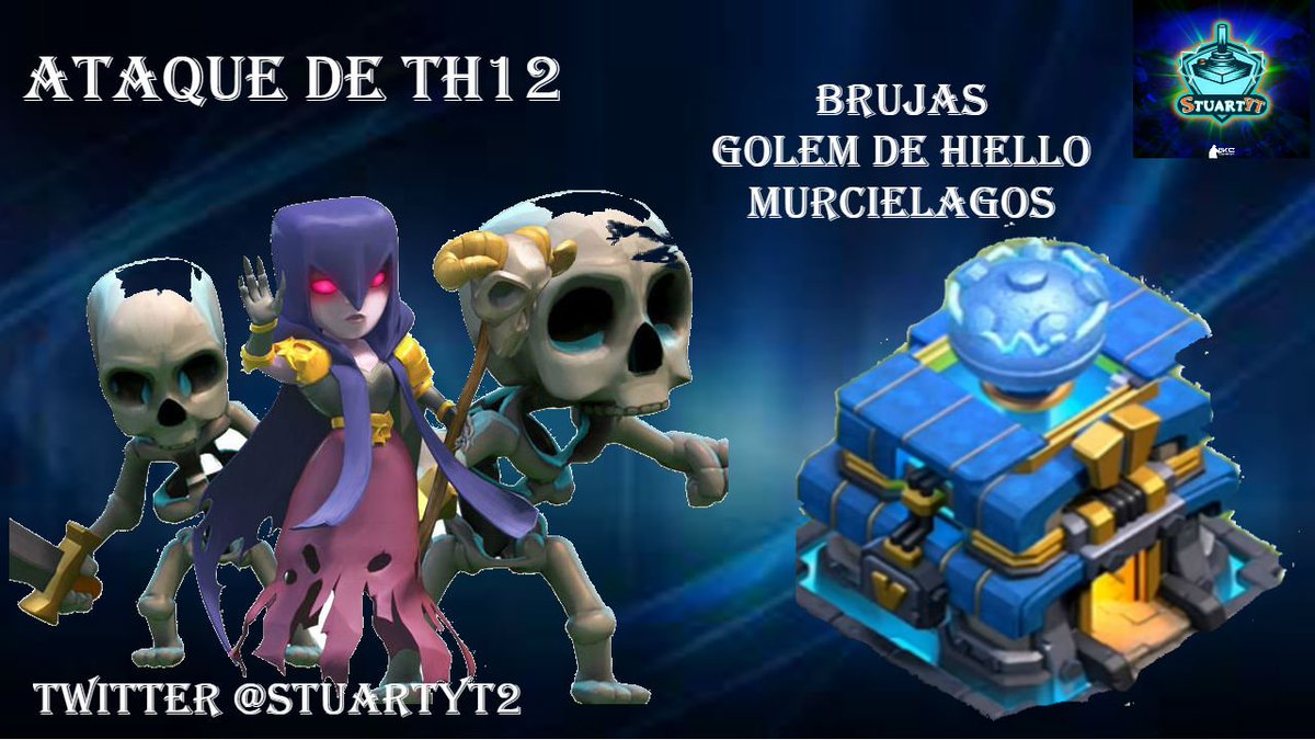 Ataque de th12 super op 🔥

<a href="/Desink9/">Desink</a> <a href="/MasacuataLa/">La Masacuata 3000</a> <a href="/AlambredjYT/">Alambredj</a> @EsaCoc <a href="/LICCOC/">LIC</a> @TopWarLeague @lldg_de 

youtu.be/5C9ucg25A4Y