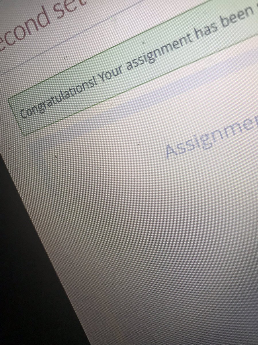 ashurance_'s tweet photo. An amazing feeling. #gradschool #roadtoMS https://t.co/Ho1h0k7S4F