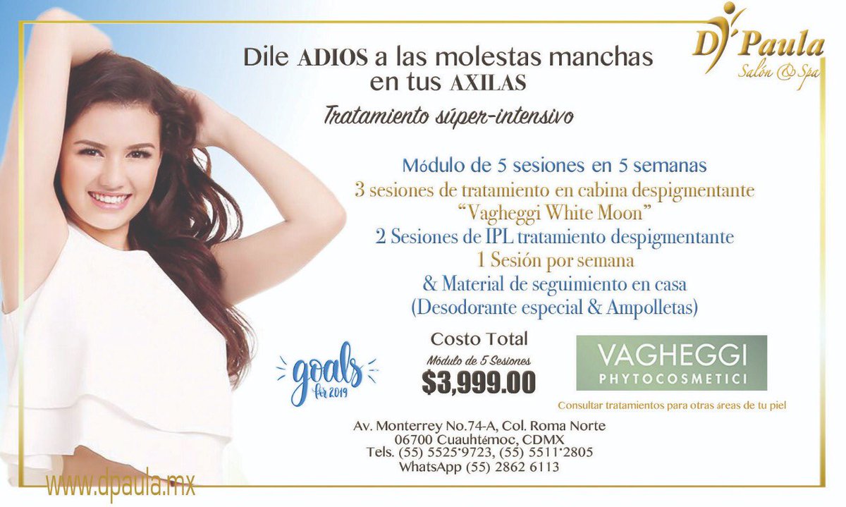 Alma_Cero's tweet photo. EF!!! Adiós a las axilas manchadas mis amores 🙏🏻💖💖💖😉 a cuidarnos y apapacharnos en @dpaulasalonspa .
#actresslife #BandMe #entreamigosesmejor #bendecidayagradecida #almifans #Fashion #cute #me #followme #photooftheday #happy #beautiful #instagood #ch❤️ch #FC4E #like4like https://t.co/CWugMsh3yH