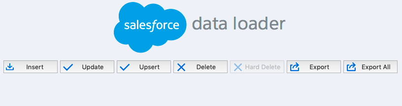 KLever_Inc's tweet image. 一括でデータをアップロードするときはデータローダ！！
#Salesforce #dataloader
bit.ly/2D1nyiv