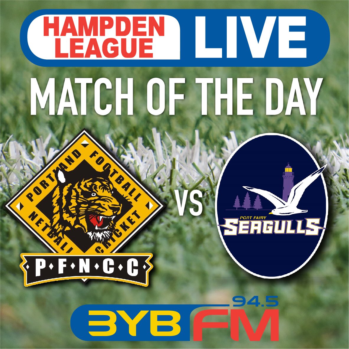 Hampden League Live tweet media