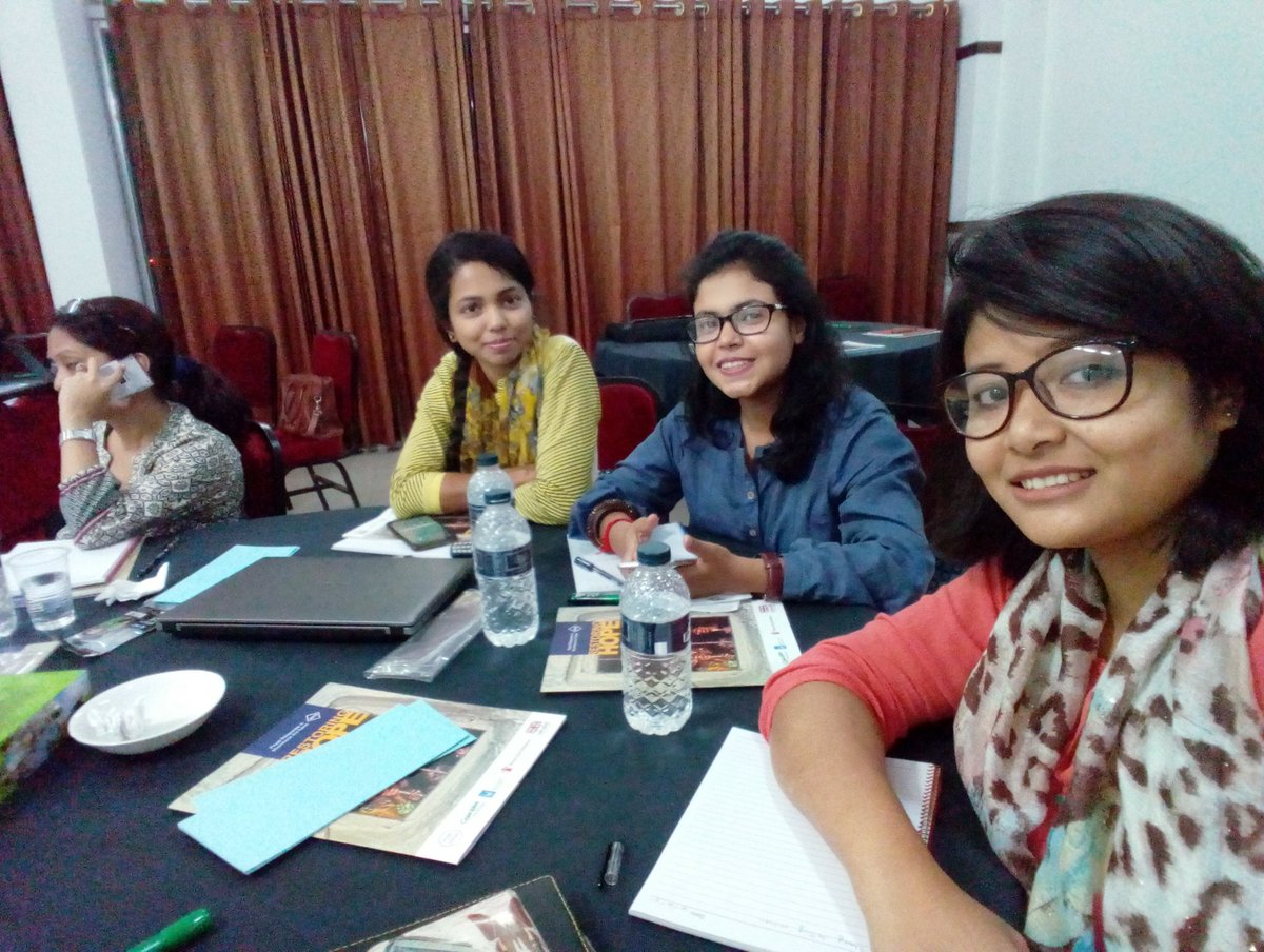 RkMumu's tweet photo. I am at the #commsworkshop19 with @StarfundBD very productive and fun. https://t.co/CMywSrsJ6k