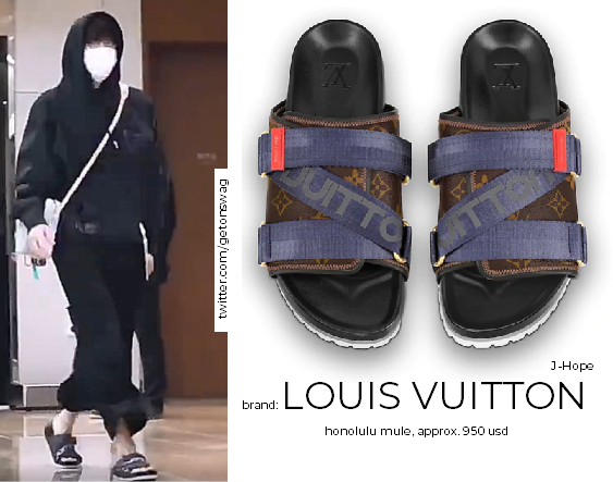 Beyond The Style ✼ Alex ✼ on X: J-HOPE #BTS 190408 aiport