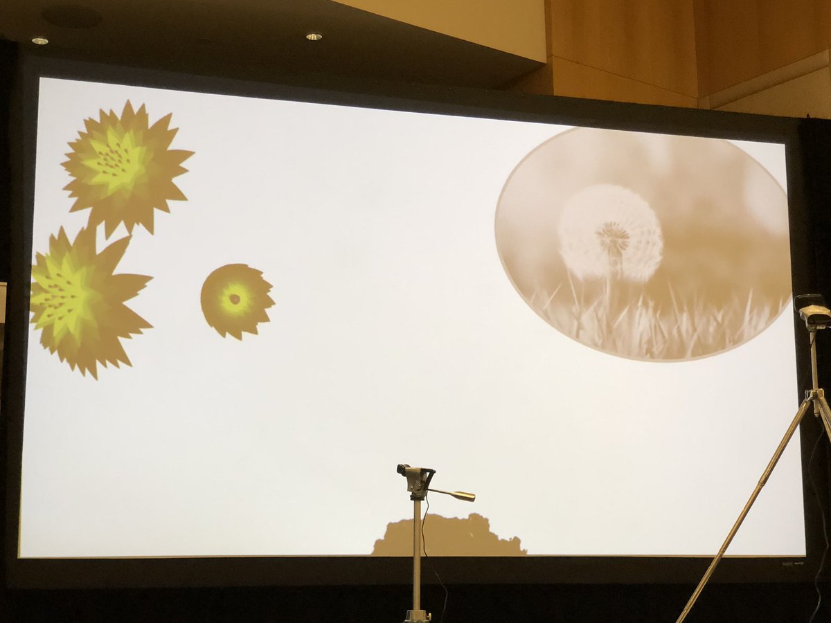 mimg1225's tweet image. Growth, struggle and rebirth #CANeLearn day 1 keynote with @mvsgbarcenas #EdTechTeam #MapleSyrupEdu #ThisISme