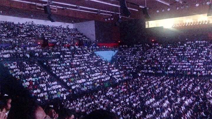 AbhinavSPundir's tweet photo. “Everyone wants success, but it only follows those who make a true approach to get it. You know the hard work and dedication has a destination which is success.” Congratulations to #GrosTeam for this successful event!! ..Many More To Go👏👏👏
#GrosMegaLeadershipSummit2019 https://t.co/uCwqeANwCC
