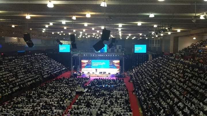 AbhinavSPundir's tweet photo. “Everyone wants success, but it only follows those who make a true approach to get it. You know the hard work and dedication has a destination which is success.” Congratulations to #GrosTeam for this successful event!! ..Many More To Go👏👏👏
#GrosMegaLeadershipSummit2019 https://t.co/uCwqeANwCC