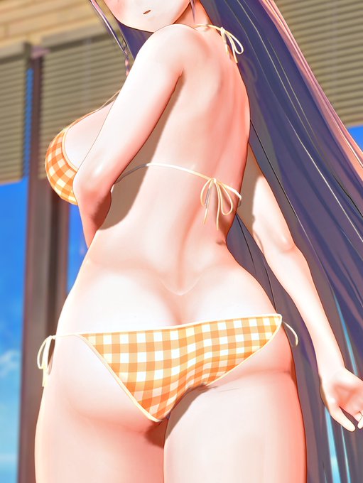 #CM3D2 #90センチ以上の大きなヒップを10分見つめると健康になれる 
もっとお尻🧐 