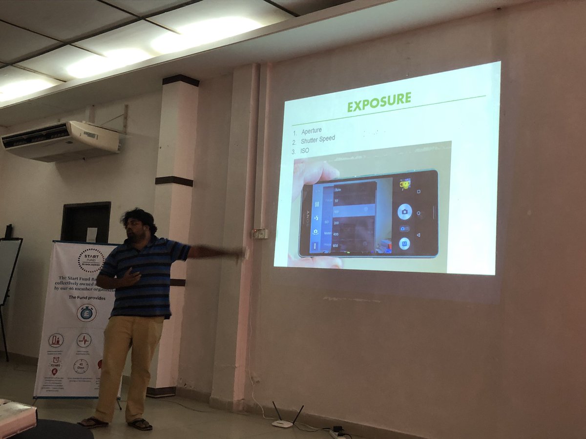 StartNetwork's tweet photo. #StartFundBD is in its three day #commsworkshop19 with local organisations to help build effective and local communications during crisis response @StartFundBD https://t.co/sItieNwhfP