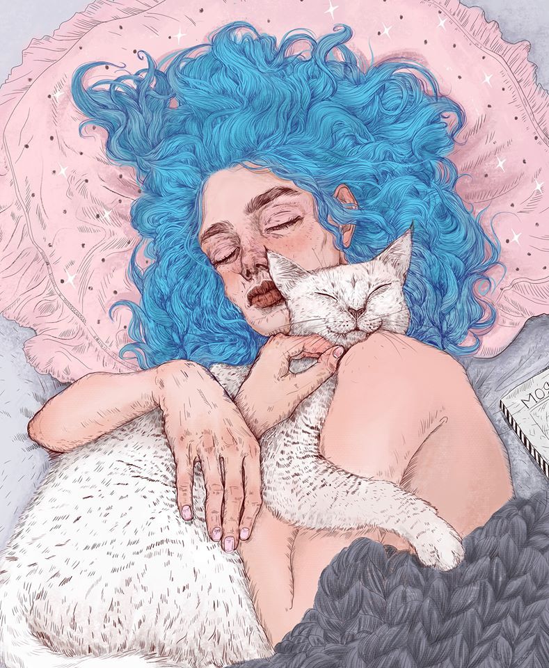 talenthouse's tweet photo. Beautiful graphic #art by Russian #artist Karina Yashagina. 😎
Which is your favorite? https://t.co/zMo1X5FIoC https://t.co/a0KLJpRE1X