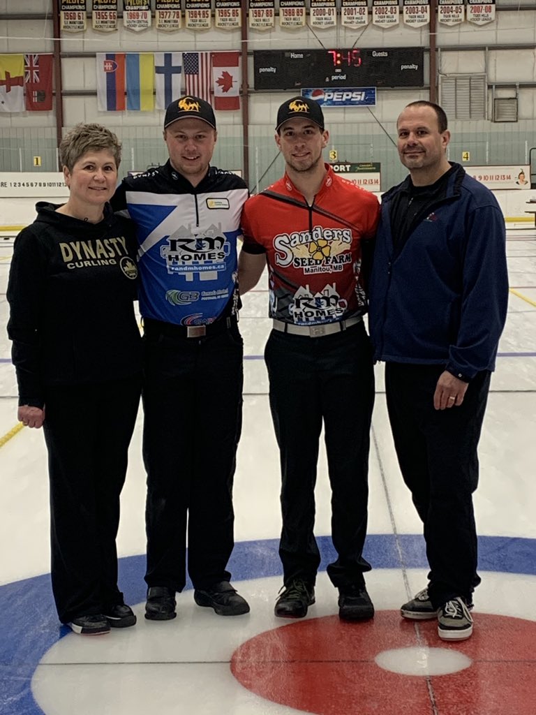 dpayette71's tweet image. Great way to end the season!  Winning the 1st event with a run back angle raise for the win. #2times  Another great event run so well by so many great volunteers!