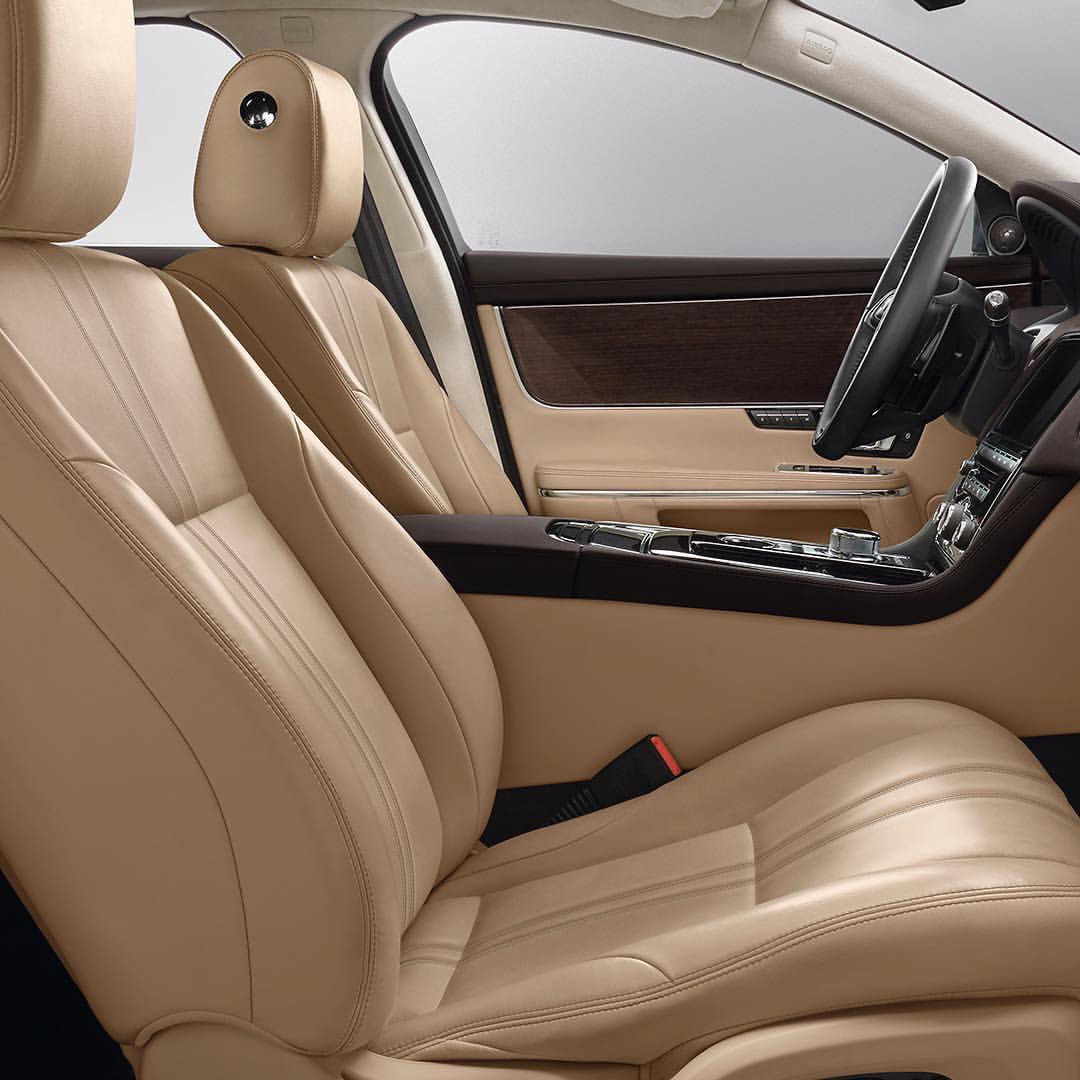 Dando sentido a la palabra lujo. #Jaguar #XJ