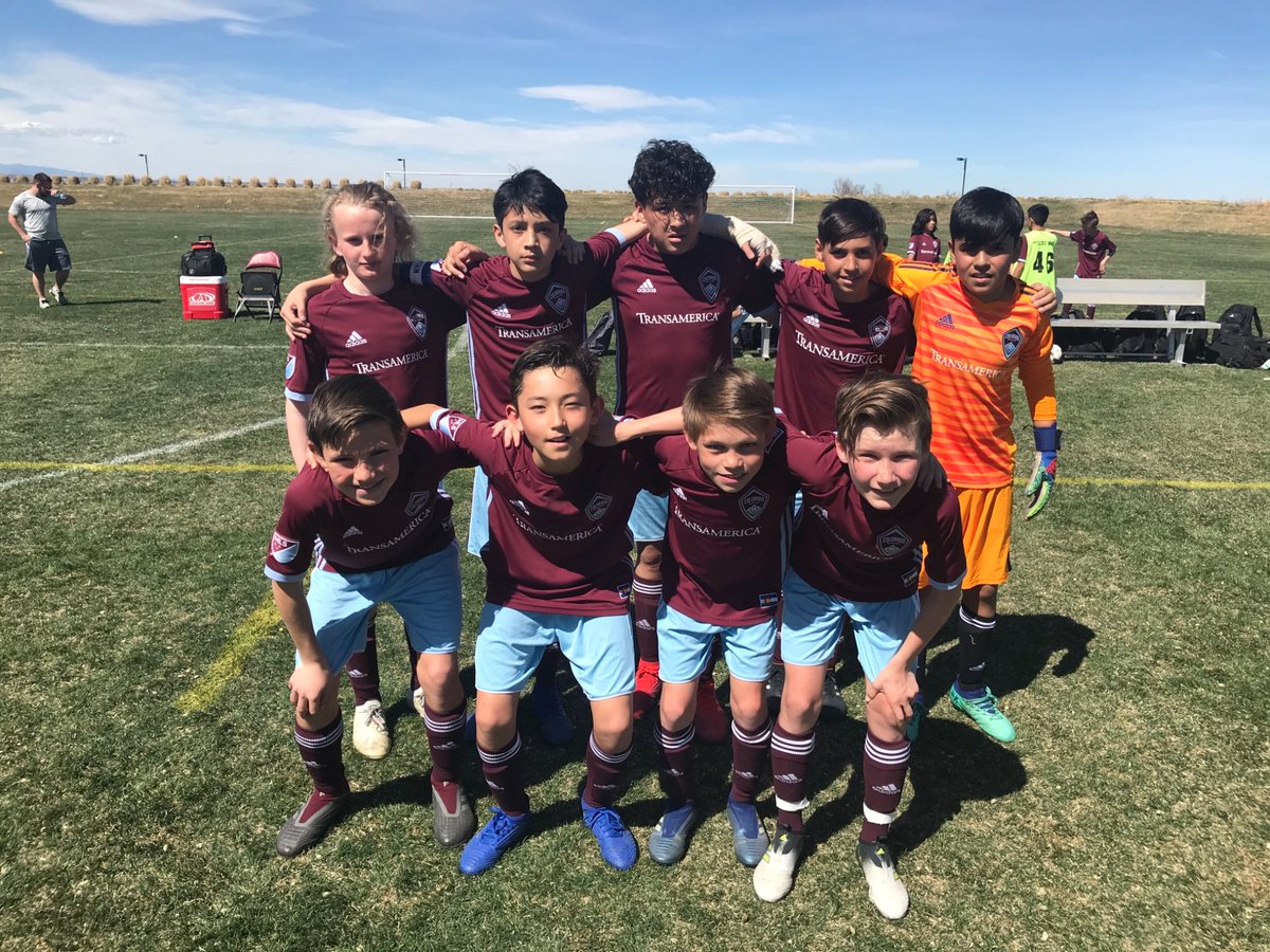 RapidsAcademy's tweet photo. Jr Academy Boys go 4-0 vs. Rush today. Well done Boys!👏🏼👏🏼👏🏼 https://t.co/nGquCgJONM