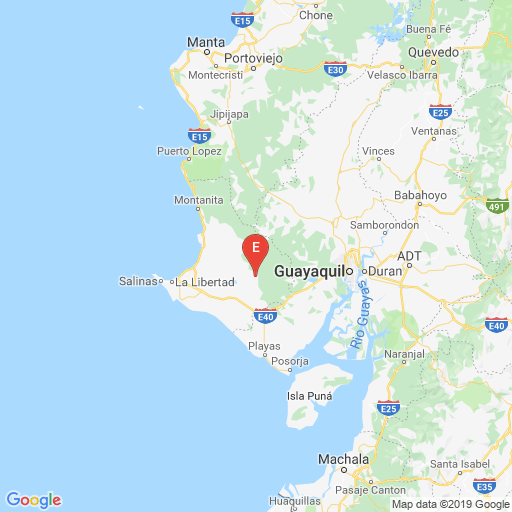 IGecuador's tweet photo. #SISMO ID: igepn2019gvmn Revisado 2019-04-07 22:23:47 TL Magnitud:5.46 Profundidad: 2.25 km, a 11.81km de Santa Elena,Santa Elena,Latitud: -2.2045 Longitud:-80.4381 Sintio este sismo? Reportelo! en https://t.co/0M6Ck1BgKI https://t.co/XXuqtLlwqf