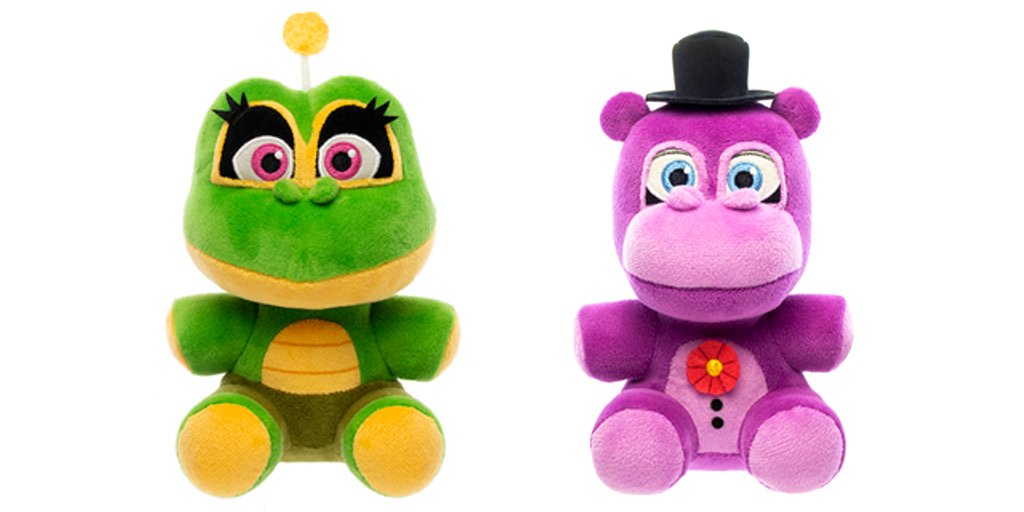 mr hippo plush