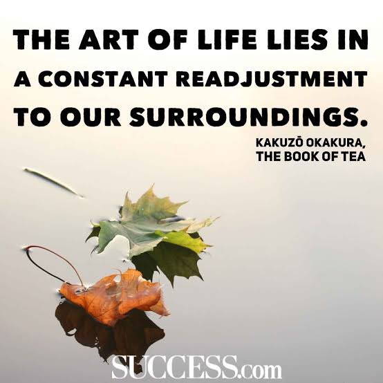 LeadingGuru's tweet image. Change is endless, relentless and can be unexpected and out of our control.
We have no choice in the matter except for one aspect—accelerating our growth by adapting and learning as the changes unfold. 
It’s called ‘Living life to the fullest’.#leadership #change #choice #mindset