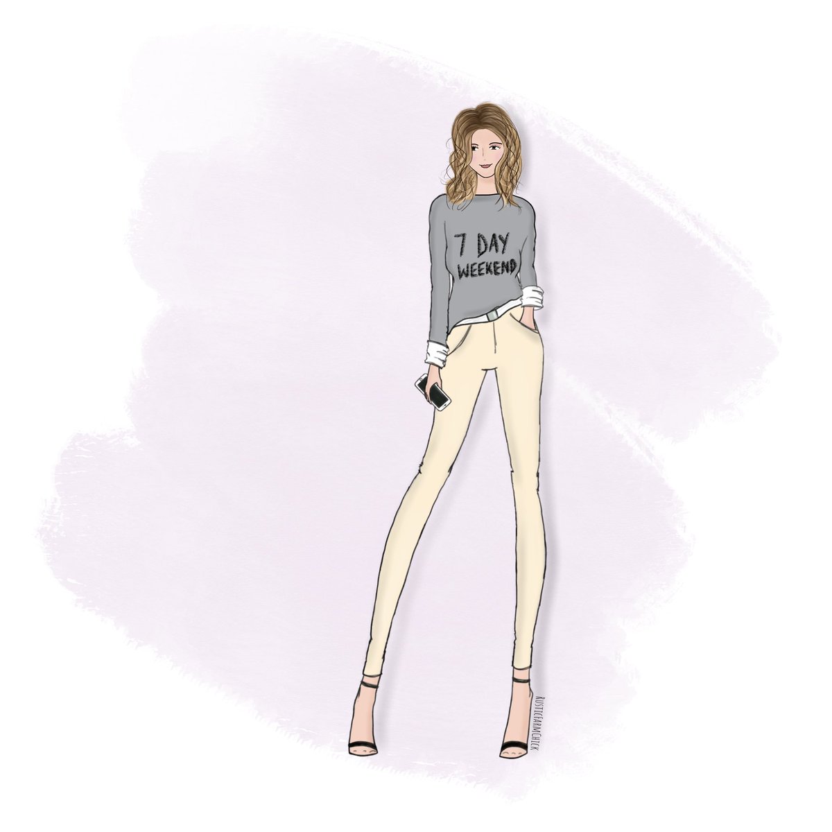 BreezyJeeper's tweet photo. #7dayweekend! I wish...
#digitalartist #art #digitalart #artwork #drawing #artistsoninstagram #illustrator #sketch #chicsketch #fashionart #fashionsketch #fashionillustration #fashionable #procreate #spokane #fashiondrawing #spokaneartist #chill #relax #style #spokanestyle https://t.co/TwyJyNRzTP