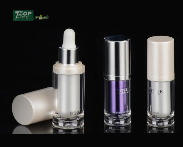 TopfeelPack's tweet photo. @TropicSkincare do you also like the double wall PP Jar or dropper bottle with different color? https://t.co/WlUWjTuTkX