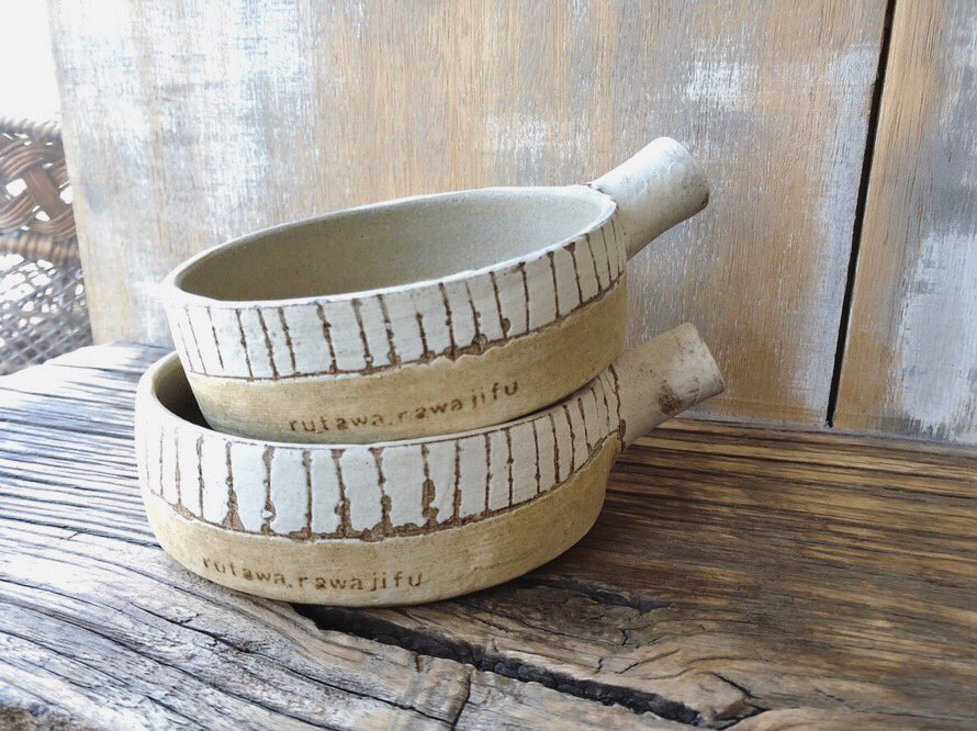 rutawa rawajifu フライパン皿 新品