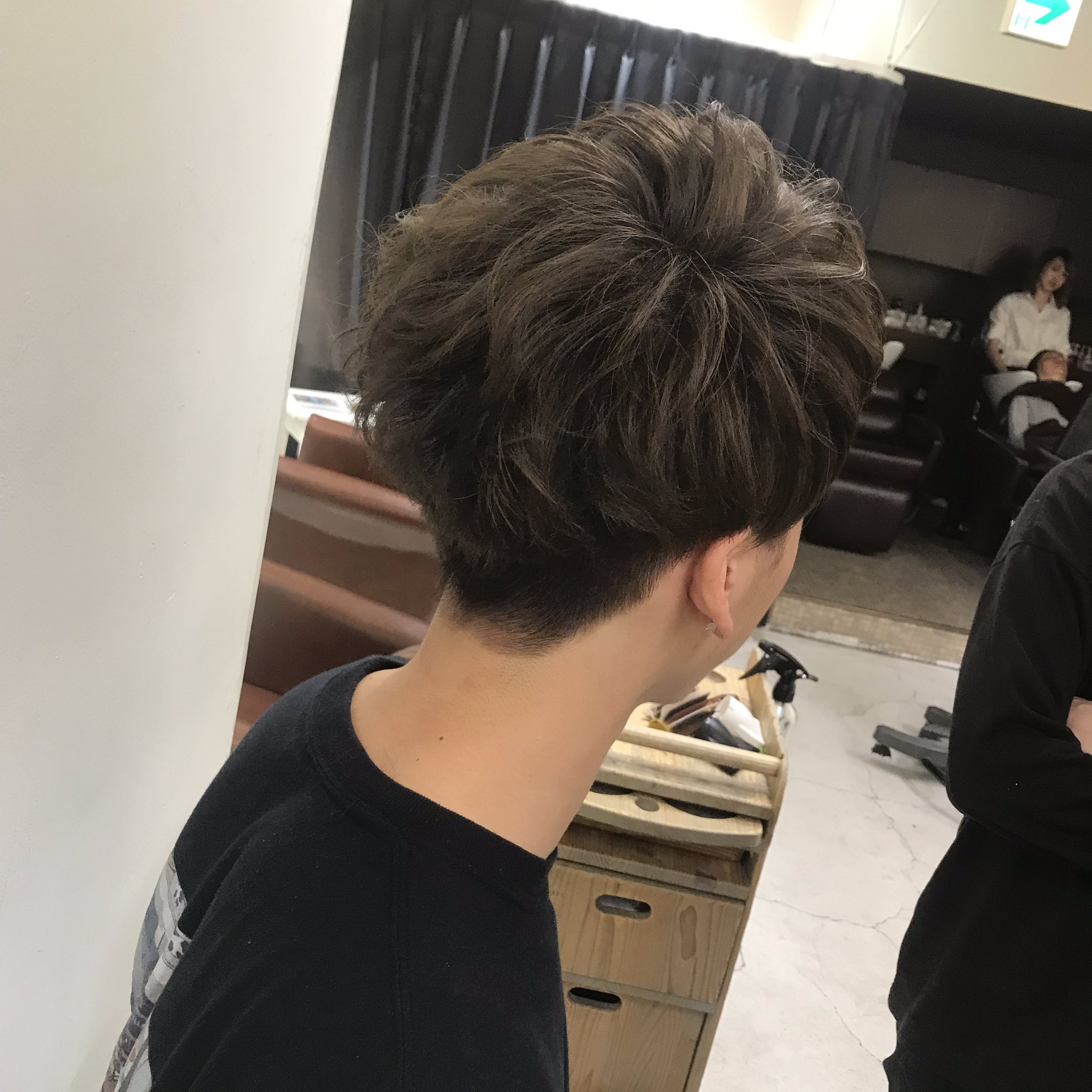 モードケイズ 梅田 ヘアカラーが人気のサロン Modeksumeda Twitter