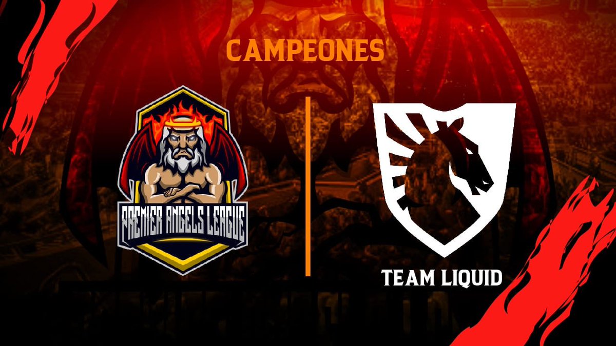 |CAMPEÓN PRIMERA EDICIÓN

Queremos felicitar a Team Liquid Academy por proclamarse campeón de la primera edición de #PAL de la mano de <a href="/IrvingOrlandoJG/">Irving 🥷🏼</a> se imponen con marcador de 2-1 ante un gran rival como <a href="/TeamOceanLATAM/">TeamOcean</a>. 

Excelente nivel mostrado y felicidades.