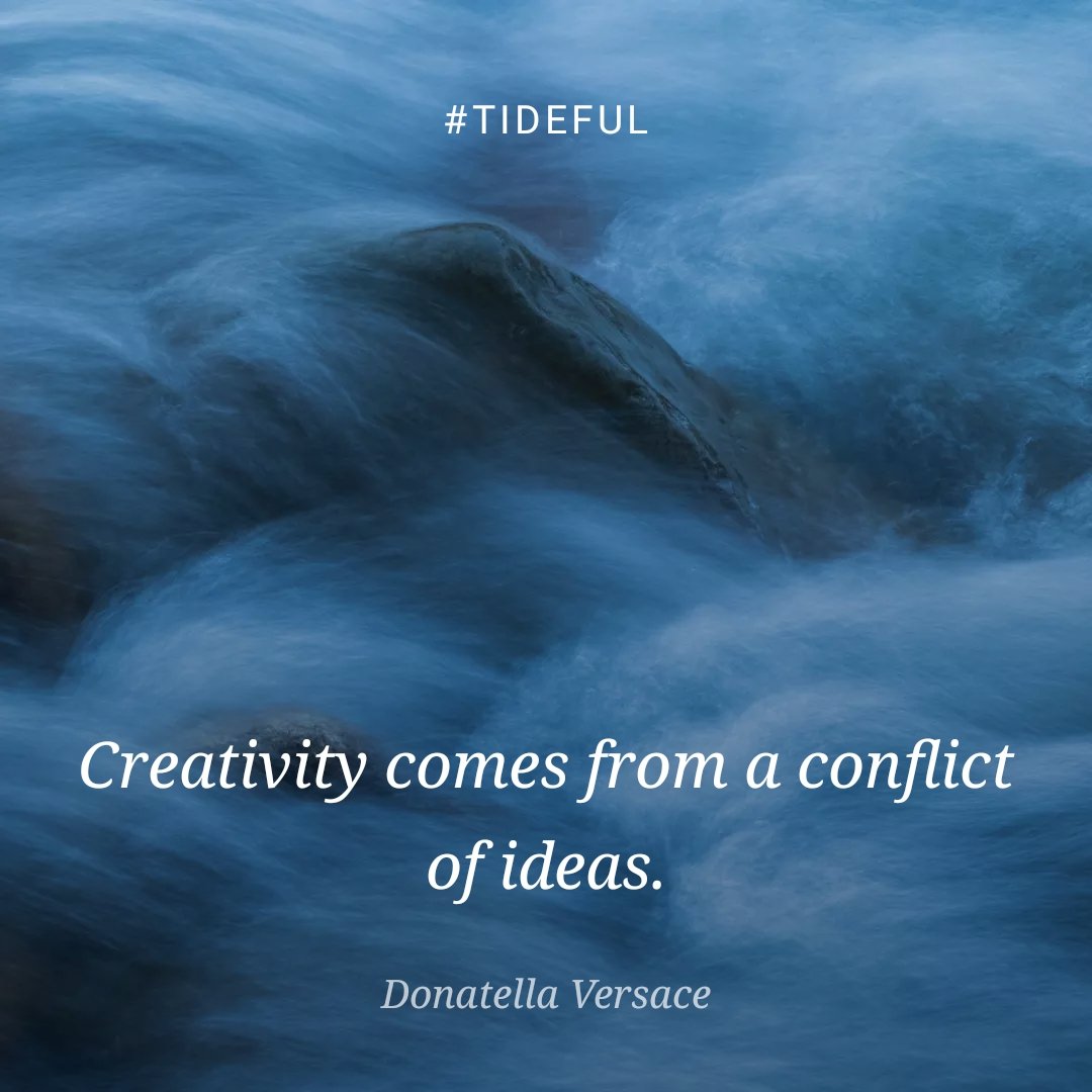 BenitaLipps's tweet photo. #creativity comes from a conflict of ideas https://t.co/Otl3IBuGgu