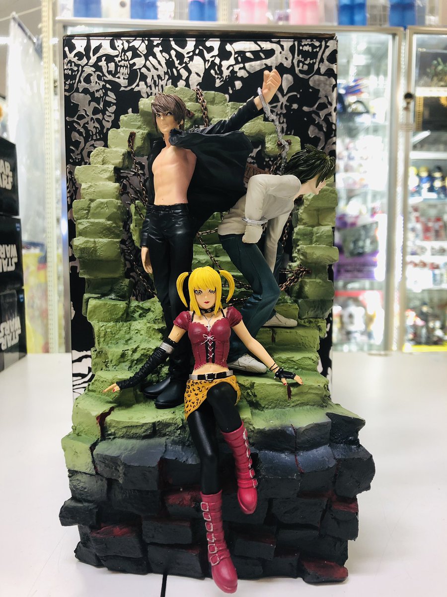 デスノート デスボックス | www.gamescaxas.com