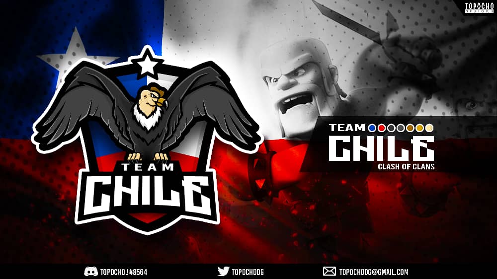 Team Chile tweet media