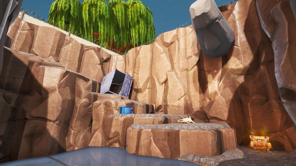 Fortnite News tweet media