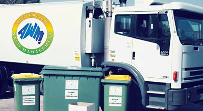 Australian Waste Management tweet media