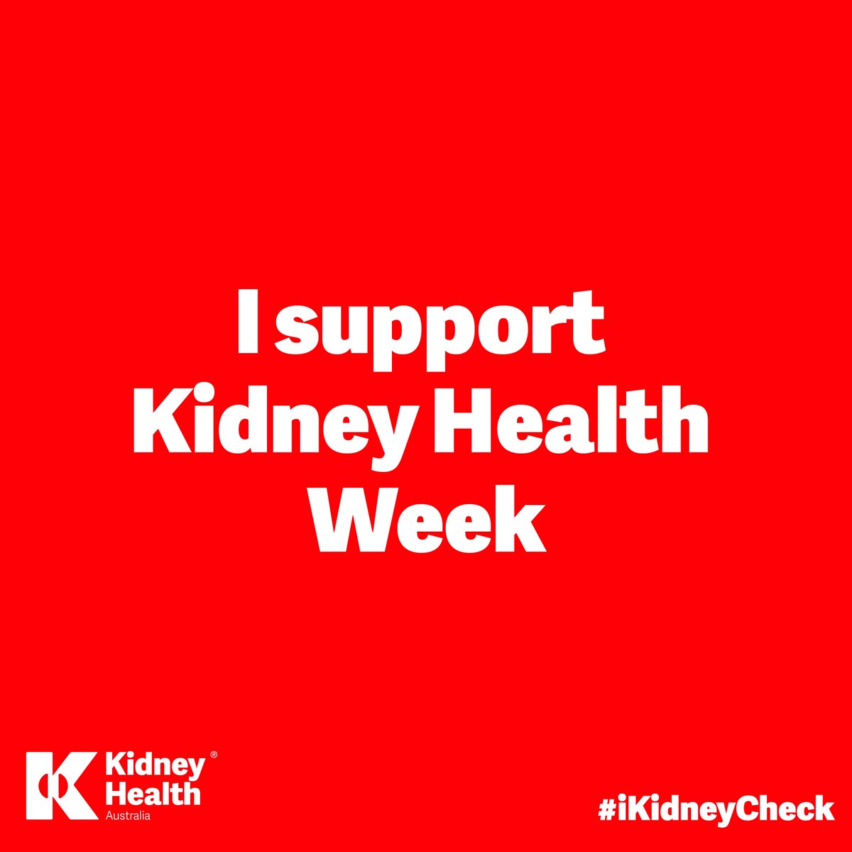 DiabetesVic's tweet photo. Did you know - diabetes is one of the leading causes of kidney disease. This Kidney Health Week, support @KidneyHealth to help raise critical awareness &amp; vital funds to increase early detection. https://t.co/Y22Y3vPrHM #iKidneyCheck https://t.co/tOoYabNidi
