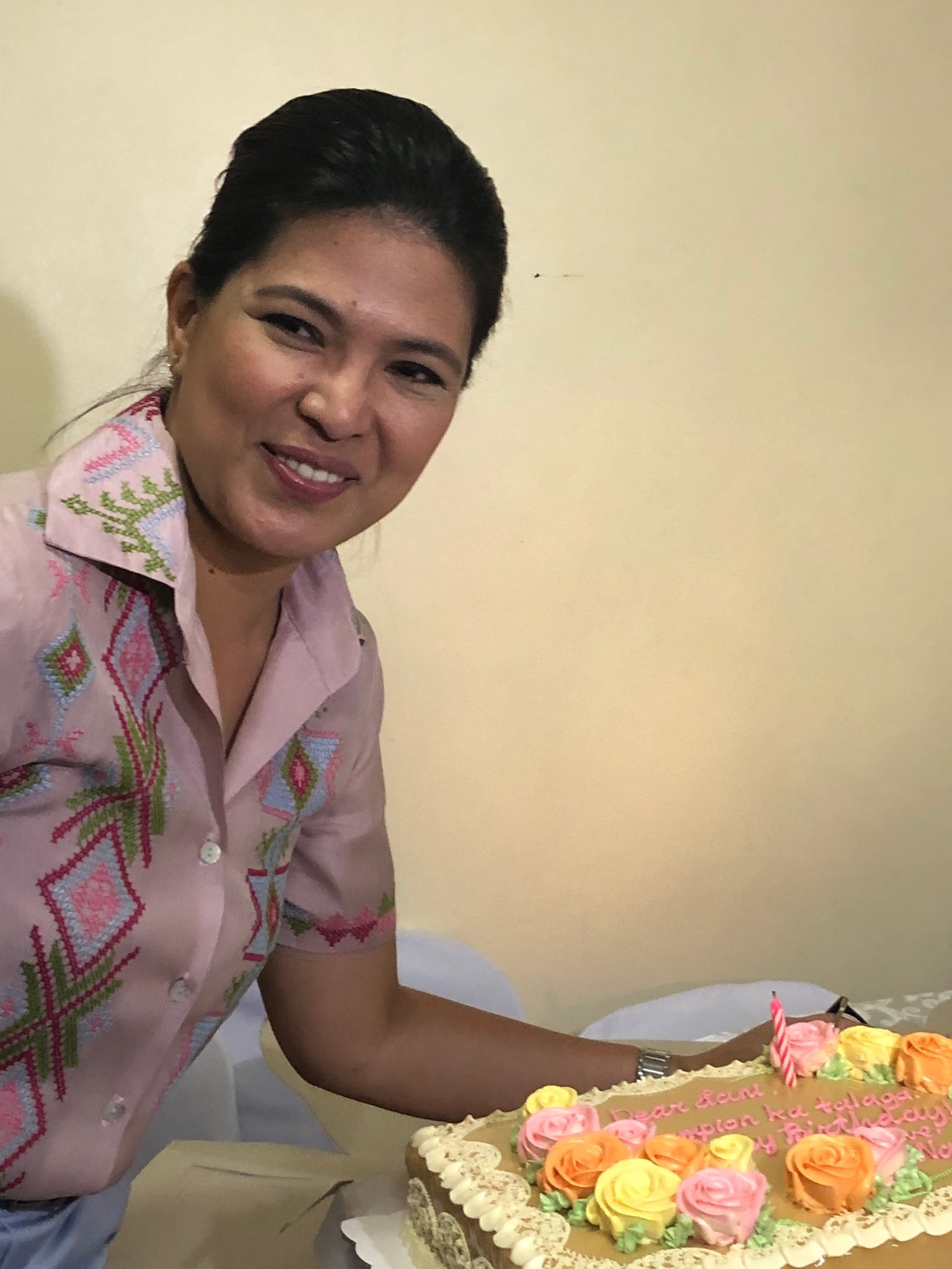 Happy 51st bday Bacoor Mayor Lani Mercado-Revilla 