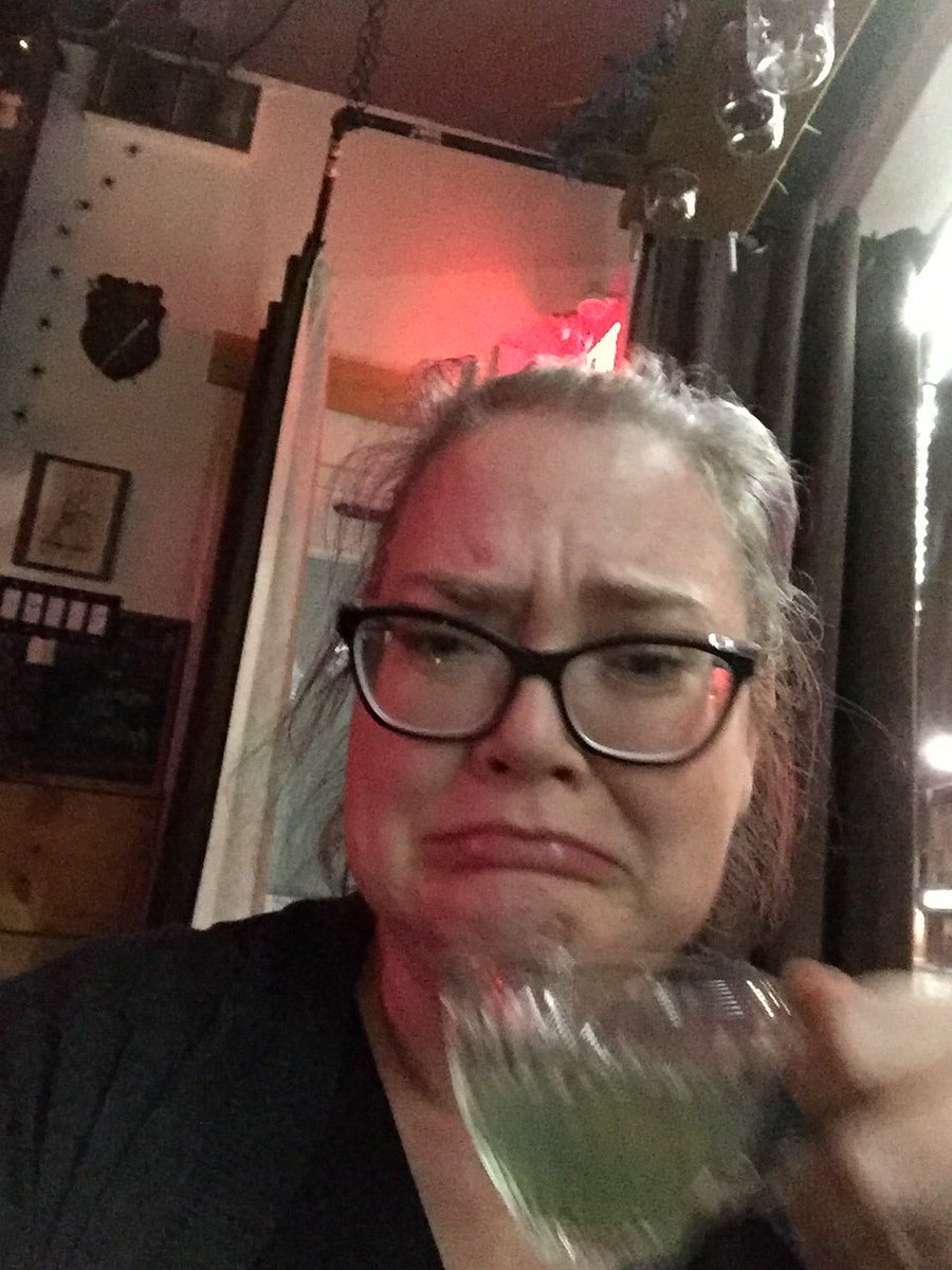 UTDCJenDorsey's tweet photo. Adventures at @thelockhartbar, Harry Potter themed drinks and decor. The beduddlement potion was cool-looking, but not delicious. #AERA2019 https://t.co/aTRfa95V9o
